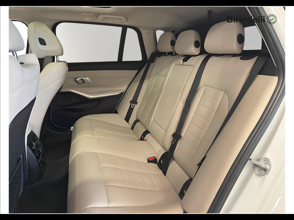 BMW Serie 3(G20/1-80/1) - 320i Touring Luxury