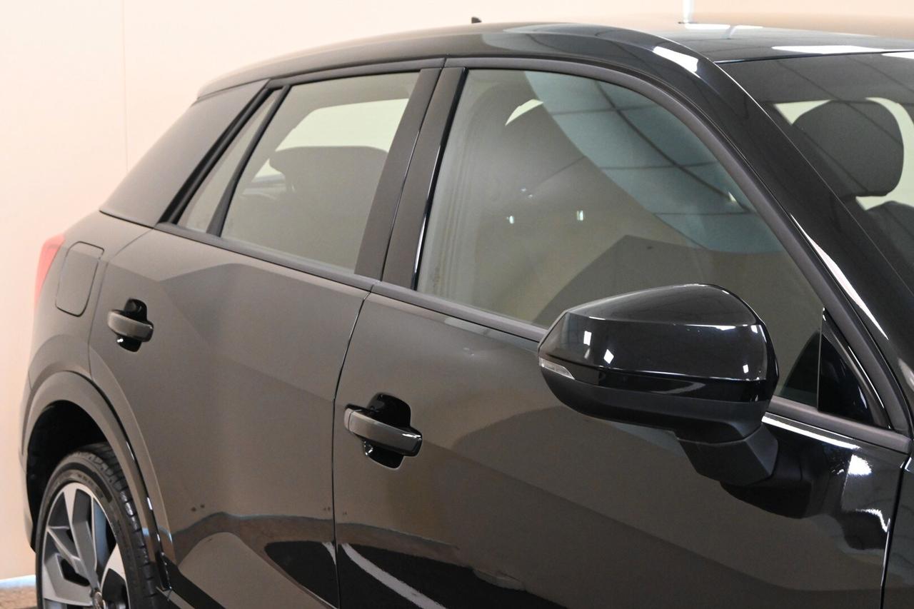 AUDI Q2 Q2 35 TDI quattro S tronic S line Edition
