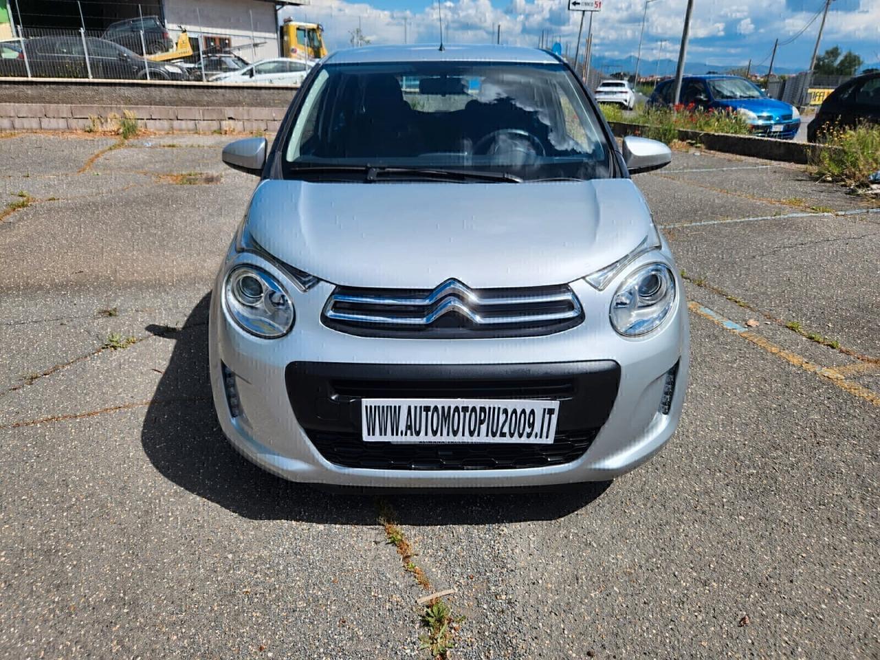 Citroen C1 VTi 72 S&S 5 porte Feel solo 30324 km