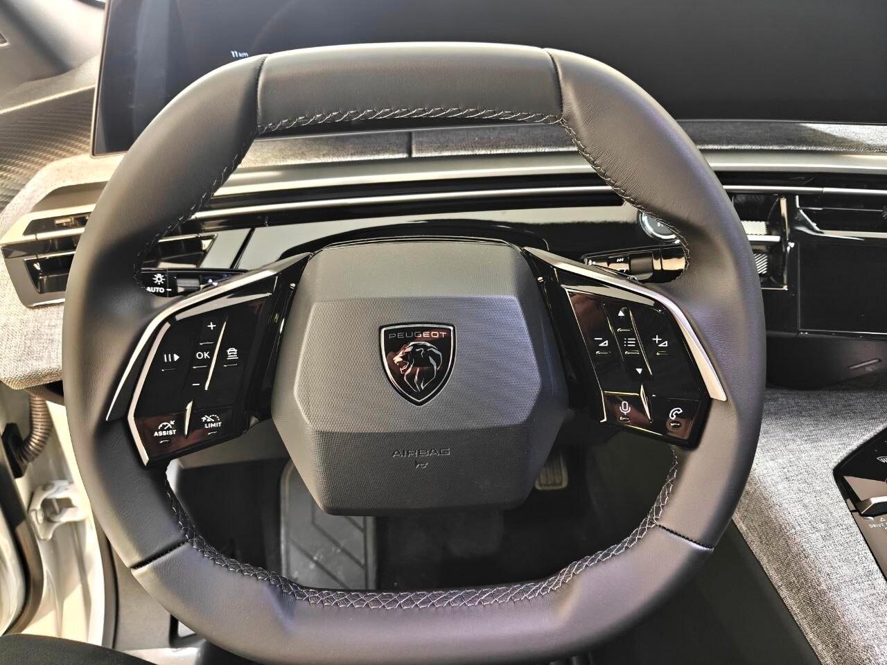 PEUGEOT 3008 3ª serie 3008 Hybrid 145 e-DCS6 A...