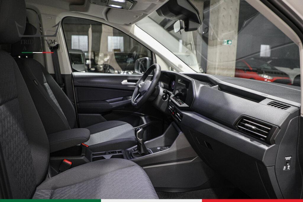 Volkswagen Caddy V Caddy 2.0 tdi scr 122cv 4motion Edition