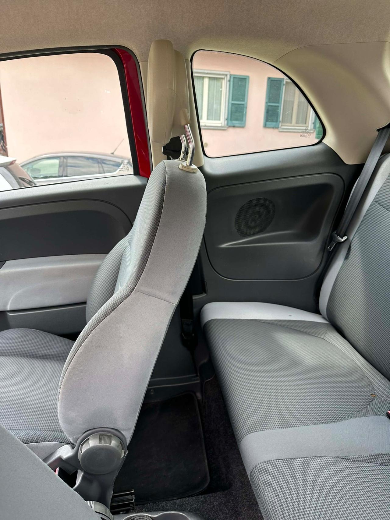 Fiat 500 1.2 LOUNGE KMCERT GARANZ UNICOPR