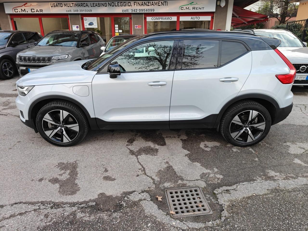 Volvo XC40 T4 Recharge Plug-in Hybrid Inscription