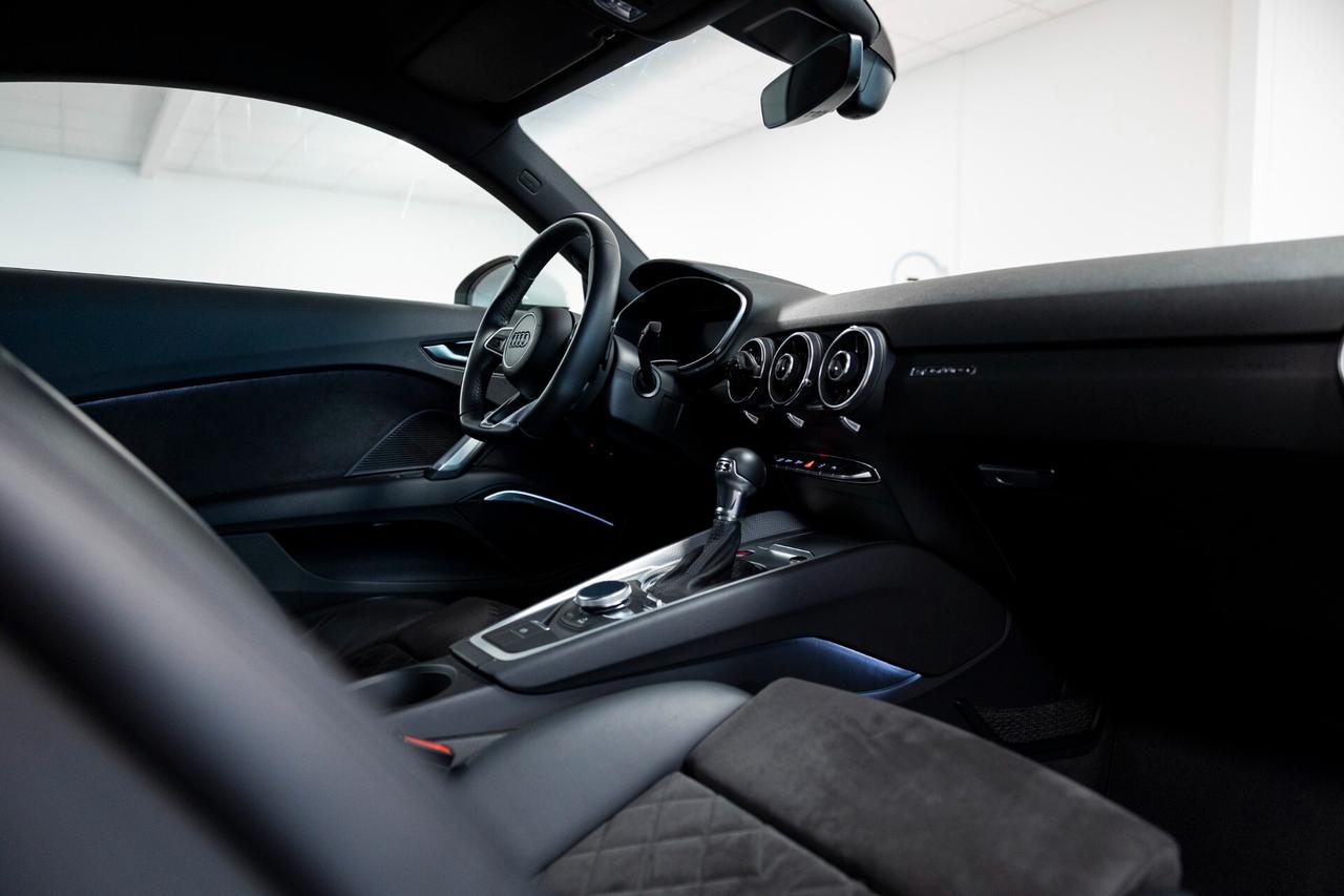 Audi TT Coupé 2.0 TFSI quattro S tronic S line