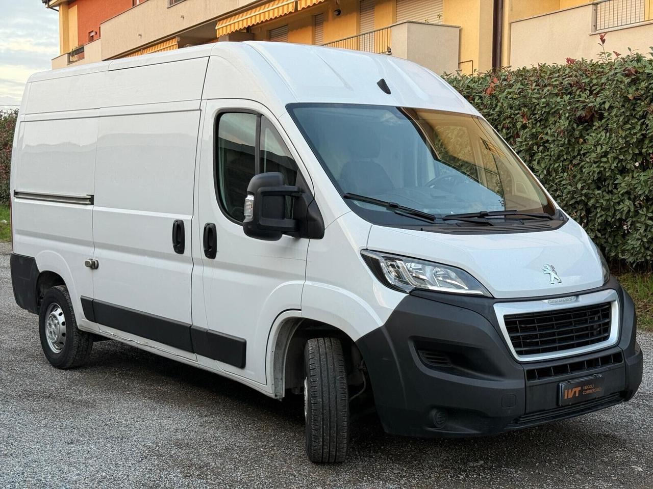 Peugeot Boxer PM 2022