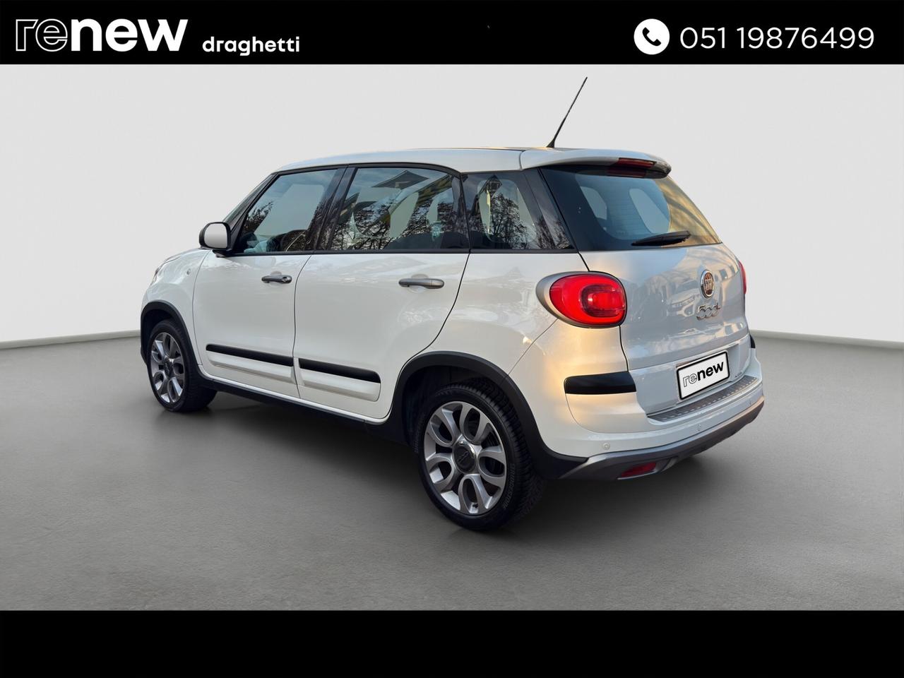 Fiat 500L 1.3 Multijet 95 CV Cross