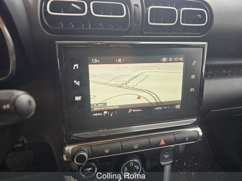 Citroën C3 Aircross C3 Aircross PureTech 130 S&S Shine EAT6