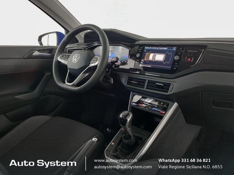 Volkswagen Polo Polo 1.0 tsi Life 95cv dsg