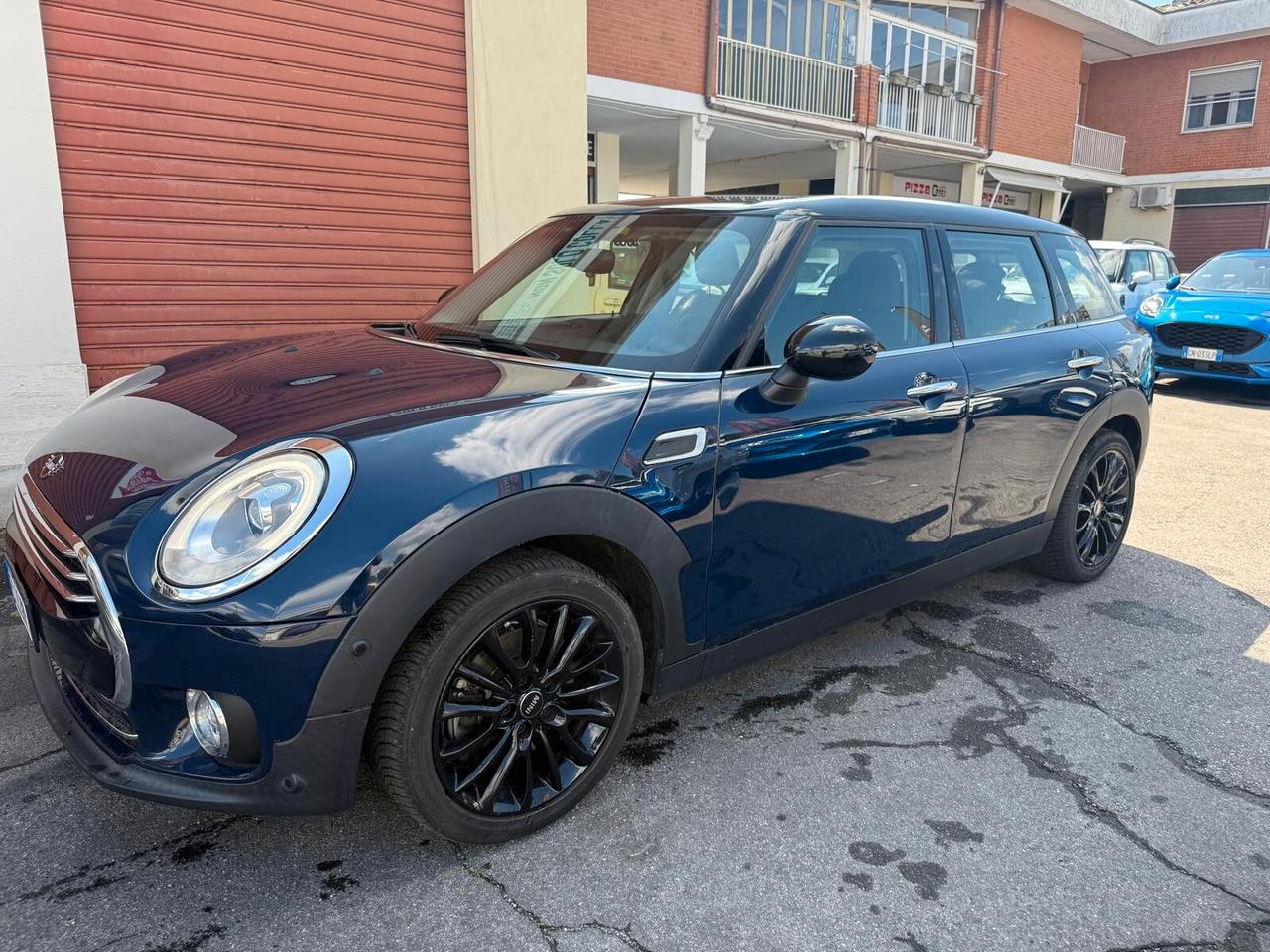 Mini Cooper D Clubman 2.0 Boost AUTOMATICO 150CV 2019