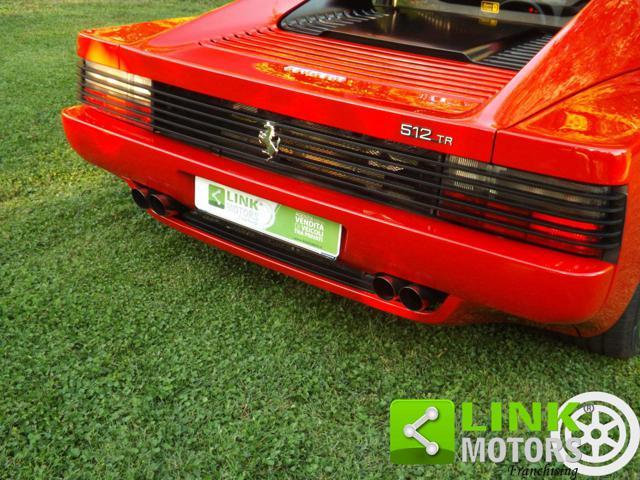 FERRARI 512 TR cat anno 1993 in condizioni eccellenti