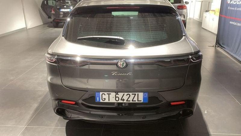 Alfa Romeo Tonale Tonale 1.5 160 CV MHEV TCT7 Veloce