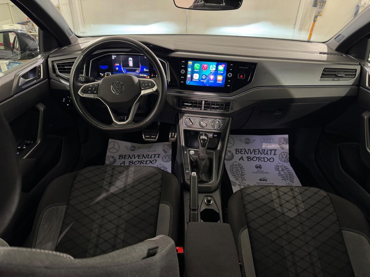 Volkswagen Polo 1.0 TSI DSG R-Line*SOLO 28.000 KM*