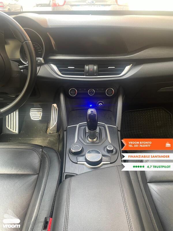 ALFA ROMEO Stelvio Stelvio 2.2 Turbodiesel 150 ...
