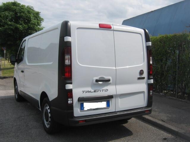 Fiat Talento 2.0 MJT 120CV PC-TN Euro6 D-Temp