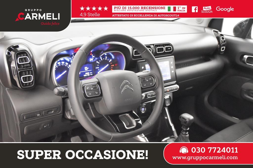 Citroen C3 Aircross 1.2 PureTech Shine