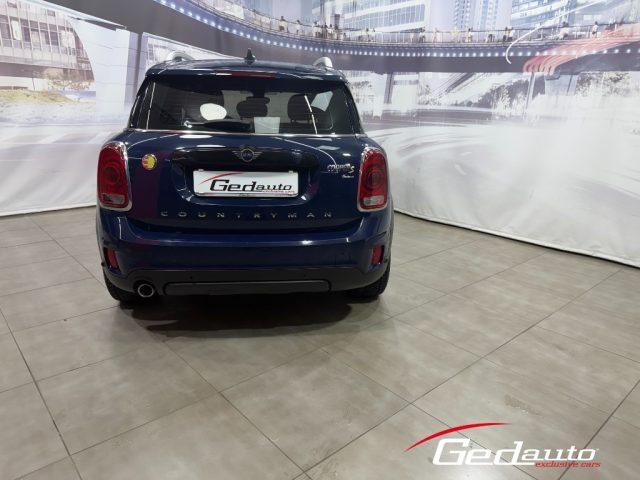MINI Countryman 1.5 Cooper SE Hype Countryman ALL4 Automatica
