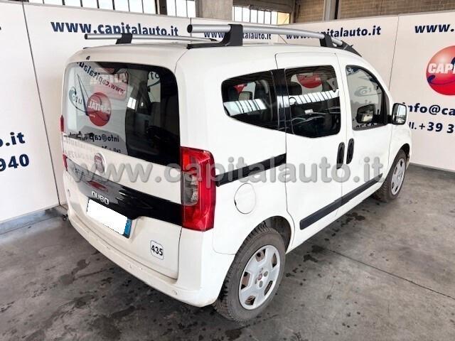 Fiat Qubo 1.3 MJT 95CV N1
