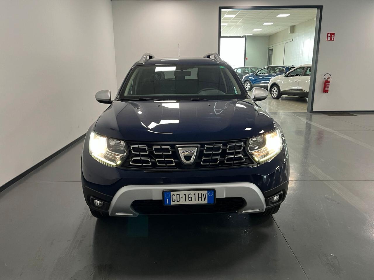 Dacia Duster 1.0 TCe 100 CV ECO-G 4x2 Essential