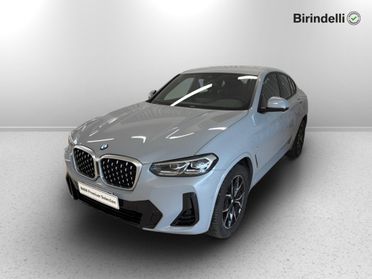 BMW X4 (G02/F98) - X4 xDrive20d 48V Msport