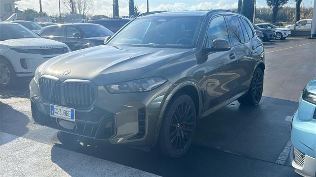 BMW X5 xDrive30d 48V Msport Pro