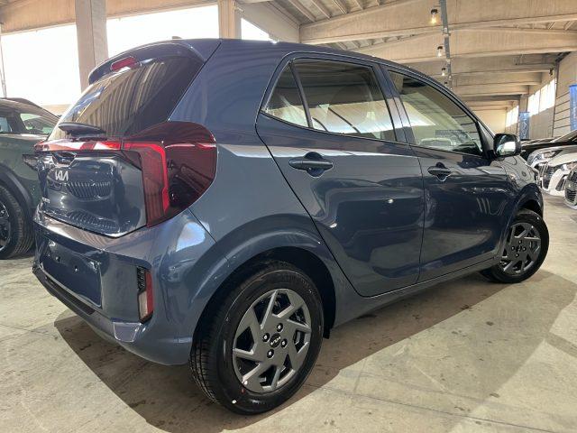 KIA Picanto 1.0 12V GPL 5 porte Urban TELECAM.+NAVI/UFF.ITALIA