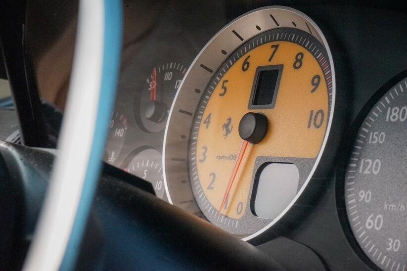 Ferrari F430 Interno CREMA - Carboceramici