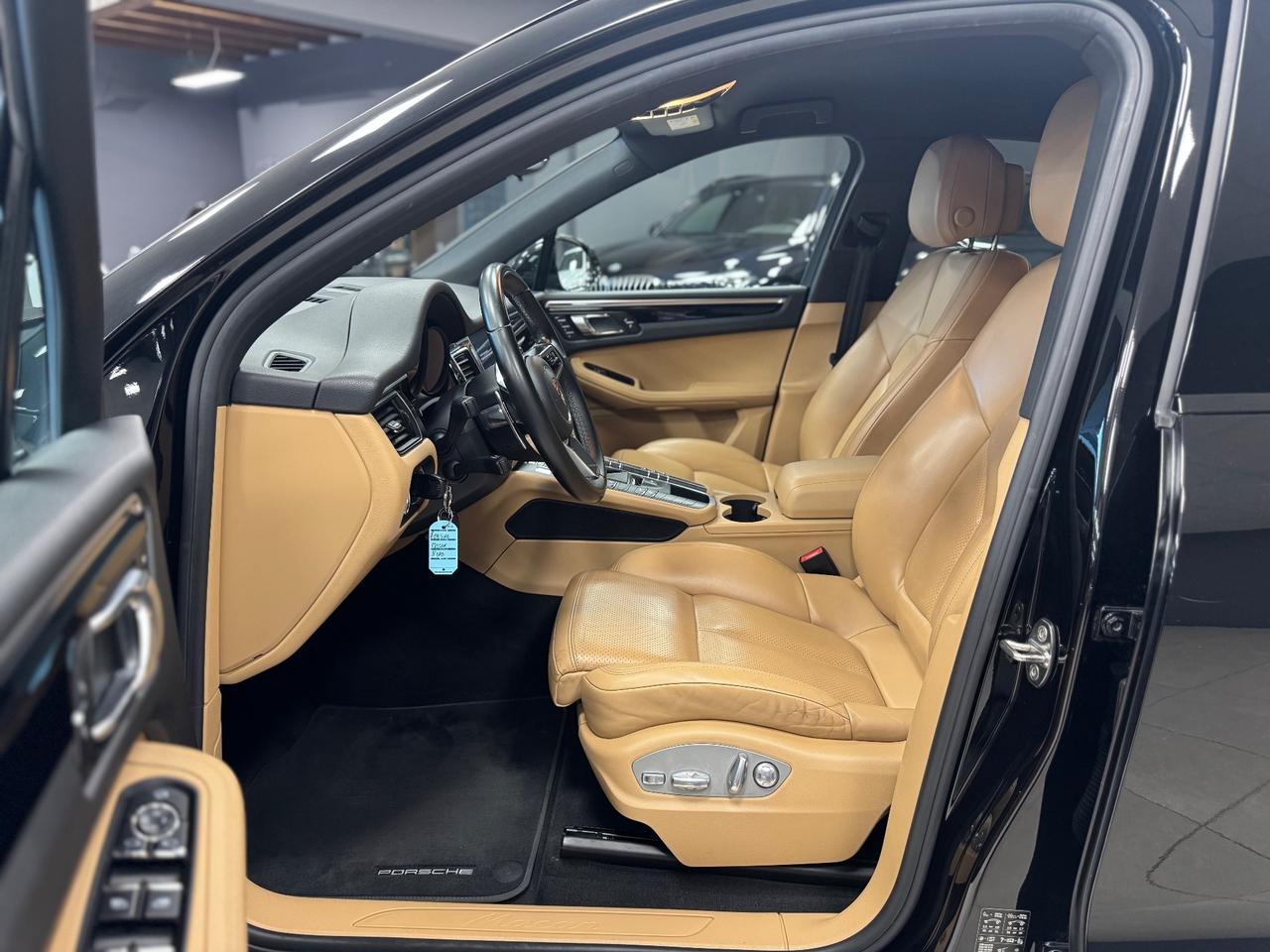Porsche Macan 2.0