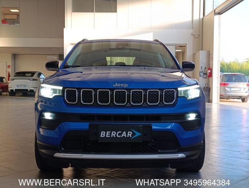 Jeep Compass Compass 1.3 Turbo T4 190 CV PHEV AT6 4xe Limited