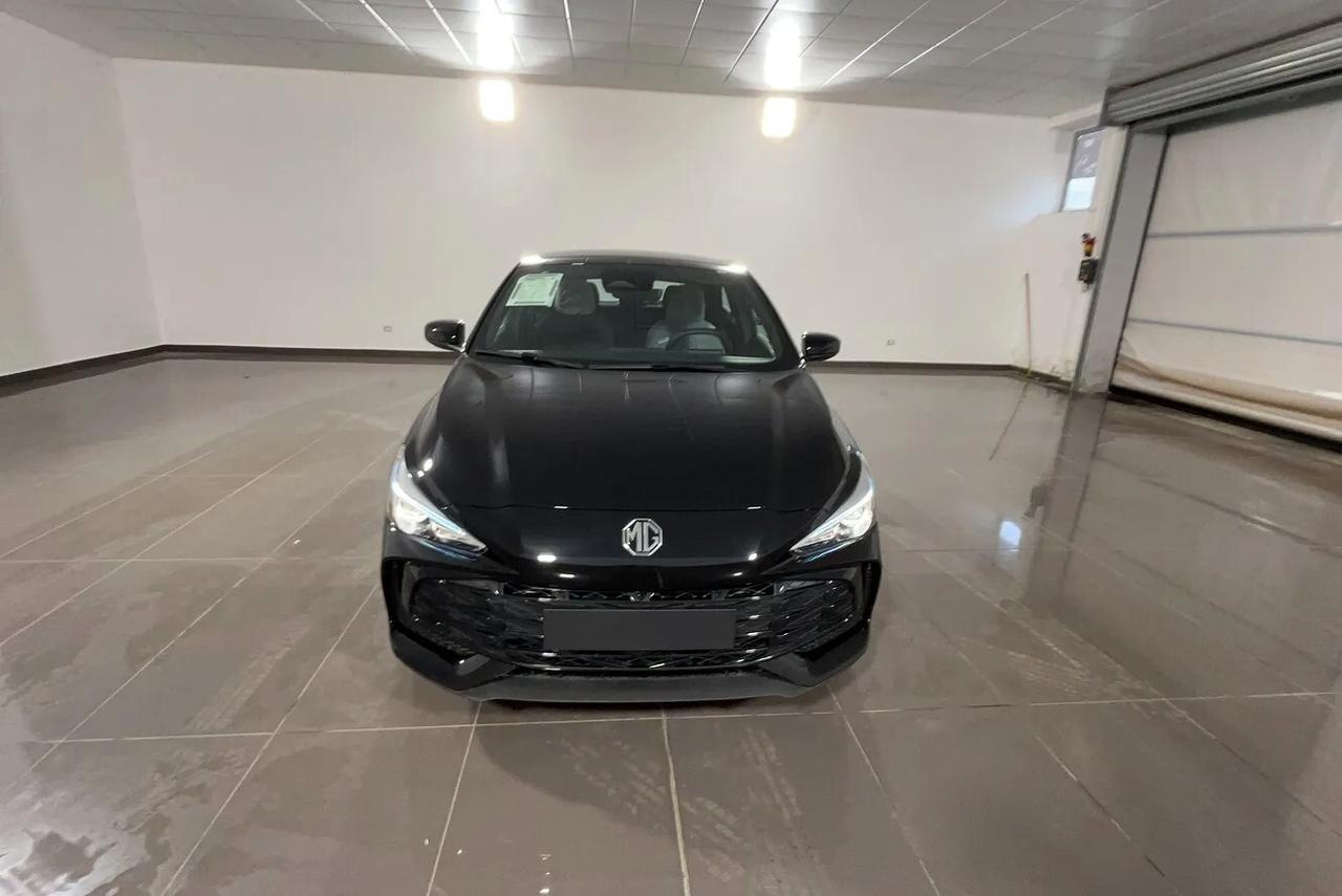 Mg ZS Classic 1.5 VTi-tech Comfort