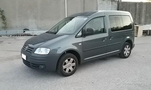 Volkswagen Caddy III 2.0 Ecofuel 109CV Life