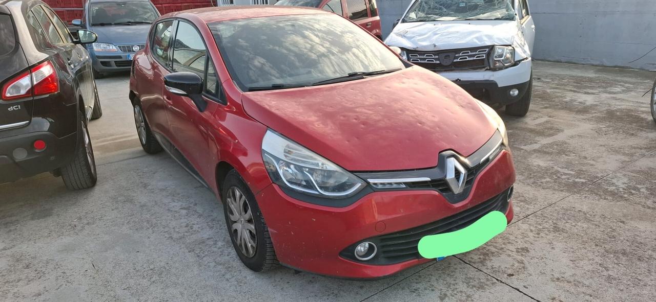 GPL Renault Clio 1.2 75CV GPL 5 porte Live