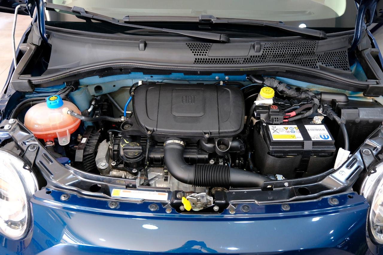 FIAT 500 1.0 Hybrid 70 cv DOLCEVITA
