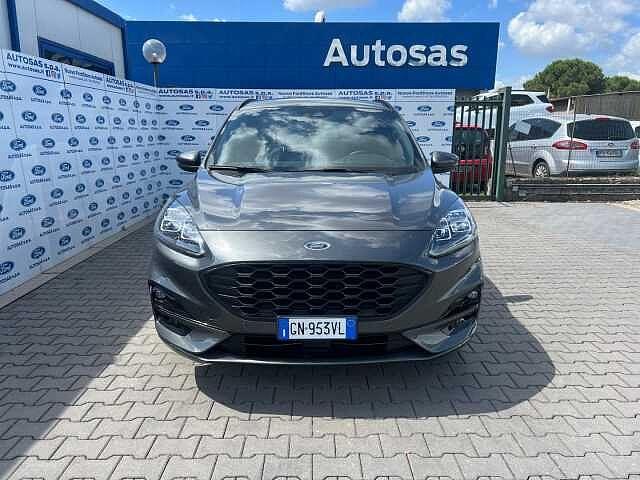 Ford Kuga 2.0 EcoBlue 120 CV aut. 2WD ST-Line X