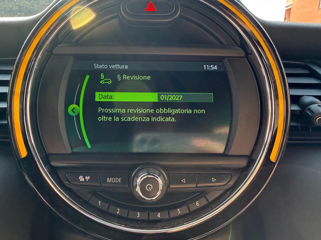 Mini One 1.5 MINI YOURS, Neopatentati, Pari al nuovo.