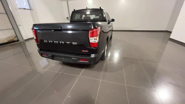 KGM Rexton Sports XL 2.2L 4WD aut. Double Cab Dream