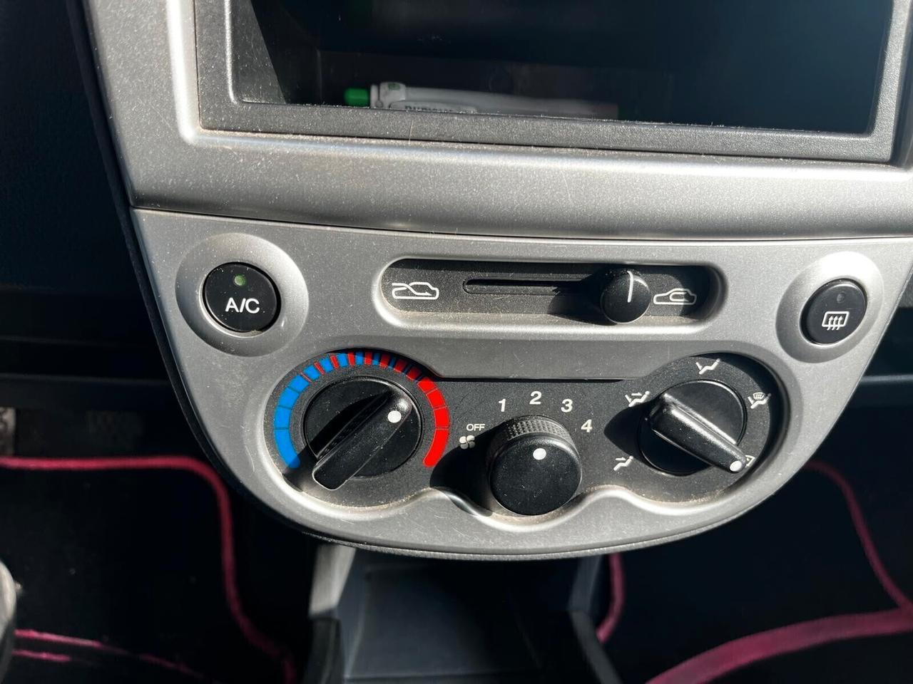 Chevrolet Matiz 800 SE Chic GPL Eco Logic - 2008