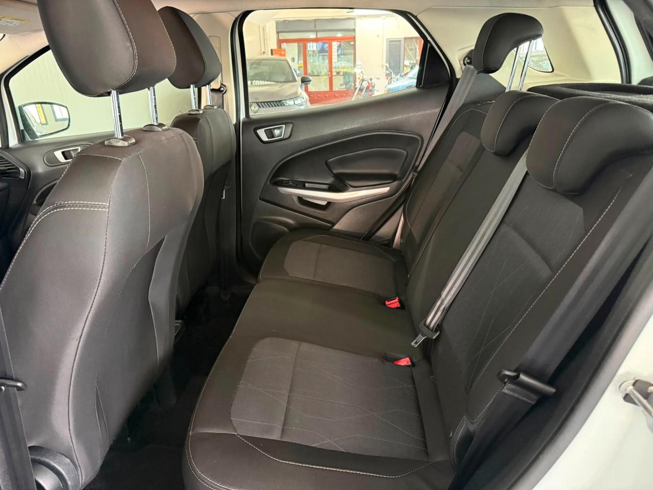 Ford EcoSport 1.0 Benz. 100cv Connect