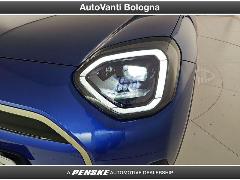 MINI Mini Aceman Mini Aceman E Favoured