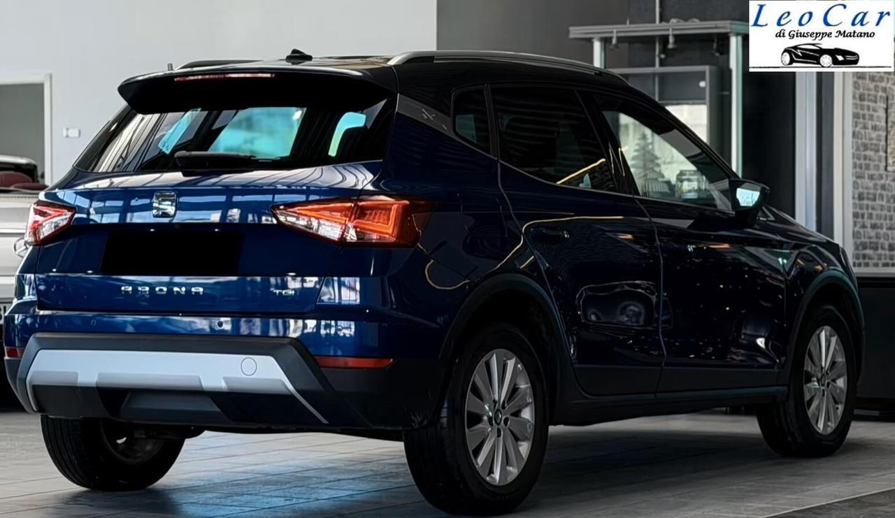 Seat Arona 1.0 TGI XCELLENCE "adatta ai neopatentati)