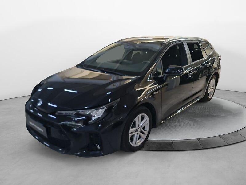 Suzuki Swace 1.8 Hybrid Cool E-CVT auto