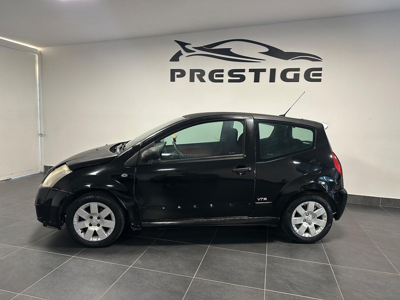 CITROEN C2 1.4 HDI 70CV AUTOMATICA VTR