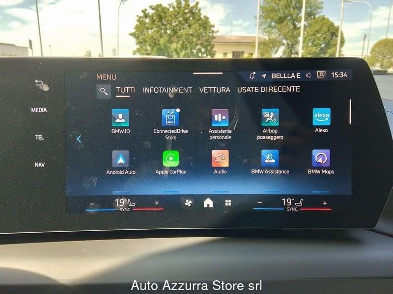 BMW Serie 1 118d MSport *COLORI VARI, TETTO, PROMO AZZURRA*