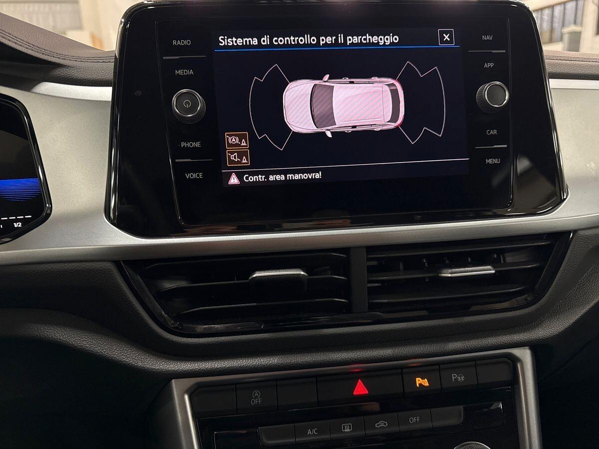 Volkswagen T-Roc 2.0 TDI SCR 150 CV DSG Life