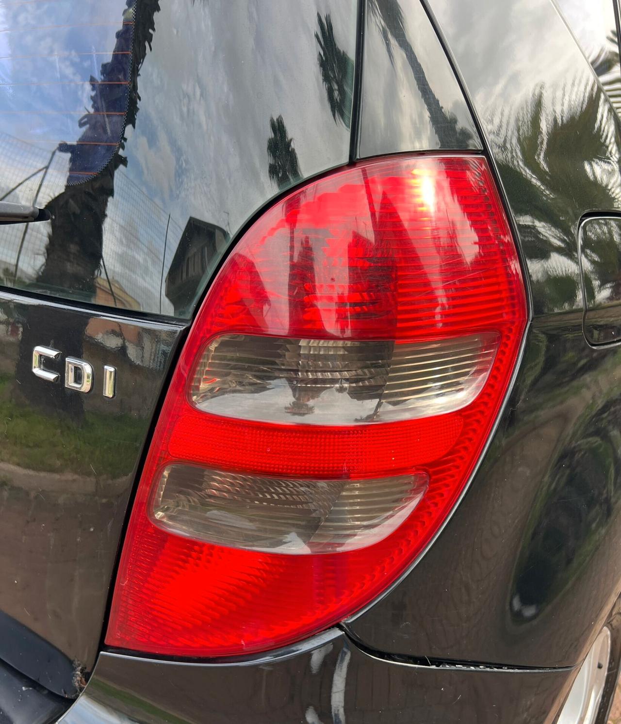 Mercedes-benz A 200 CDI Coupé Avantgarde