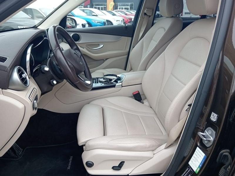 Mercedes-Benz GLC GLC 250 d 4Matic Exclusive