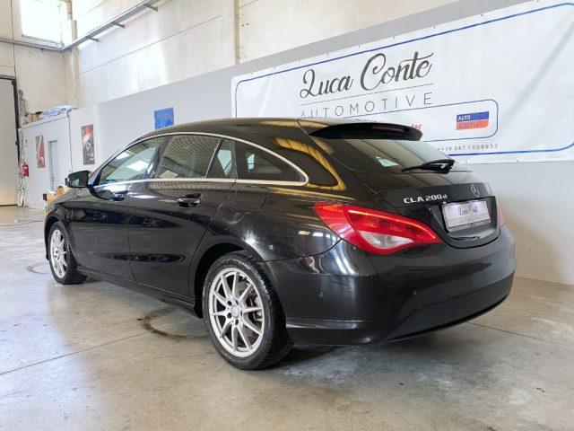 MERCEDES-BENZ CLA 200 d S.W. Automatic Sport -Garanzia12m-