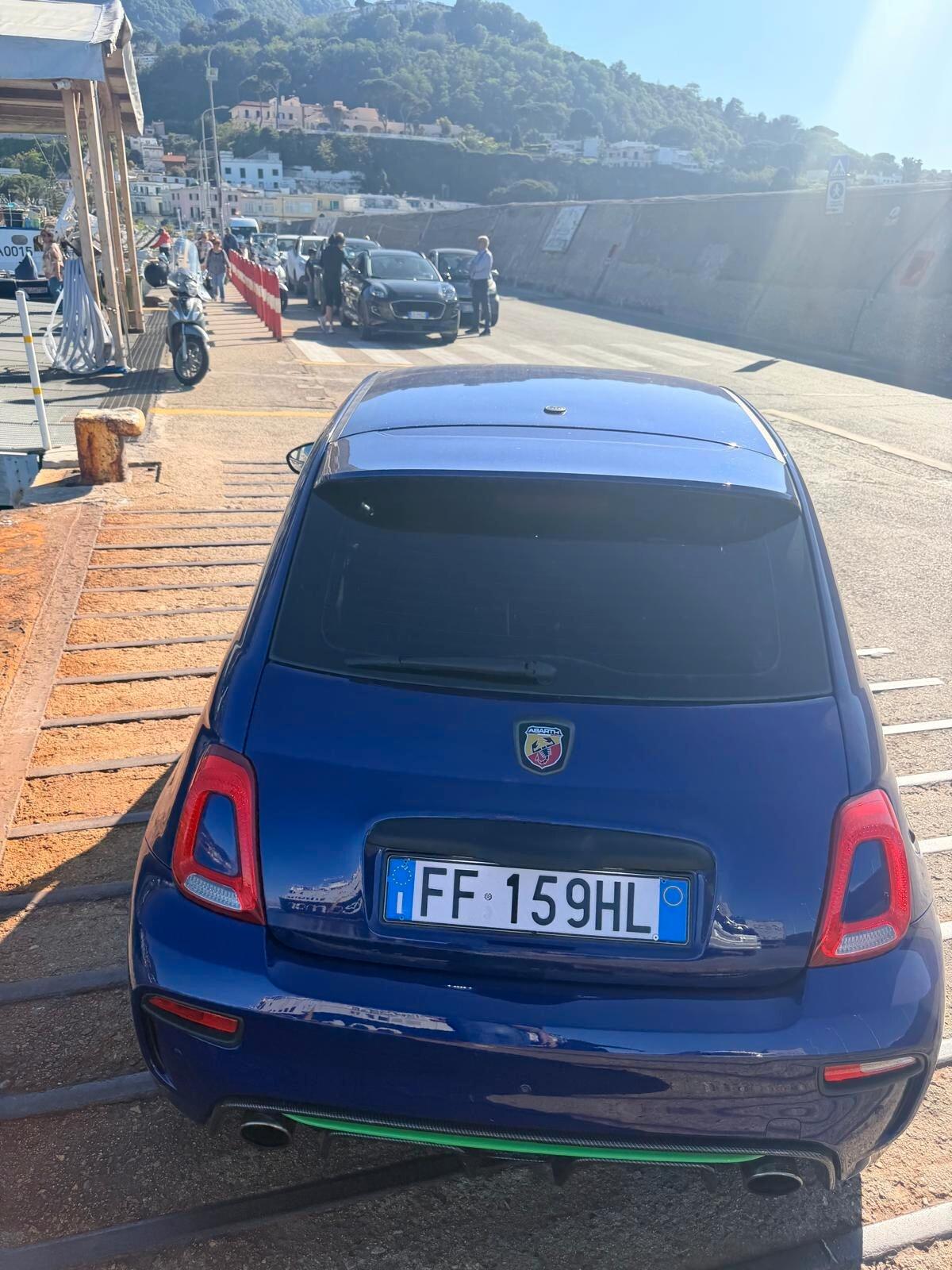 Abarth 595 1.4 Turbo T-Jet 145 CV