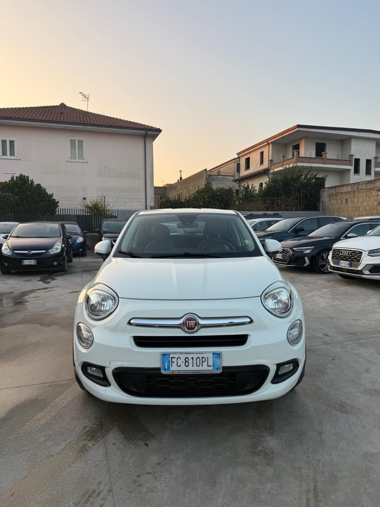 Fiat 500X 1.6 MultiJet 120 CV Pop Star