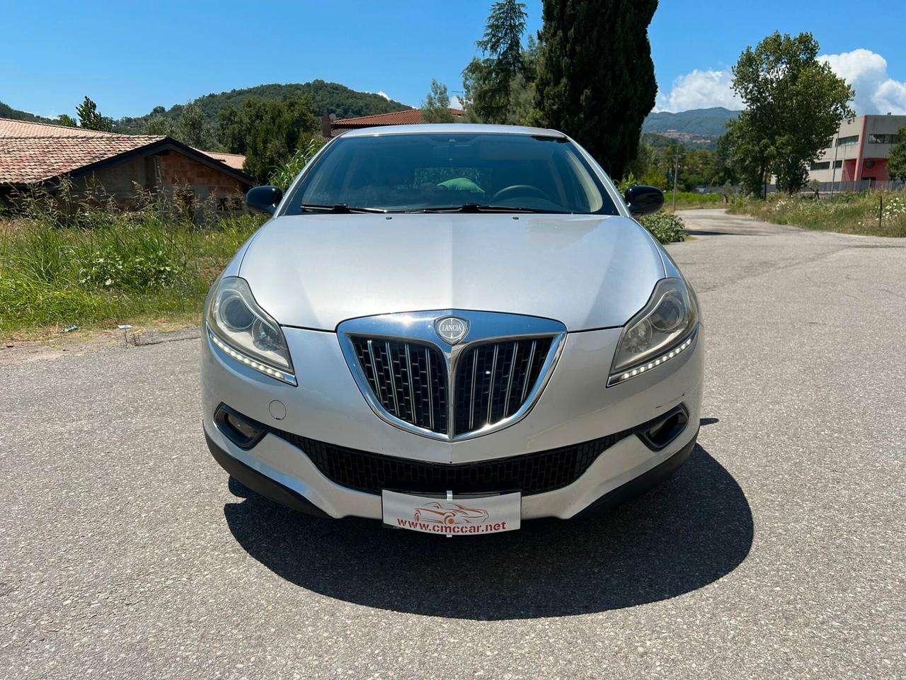 Lancia Delta 1.6 MJT DPF Platino