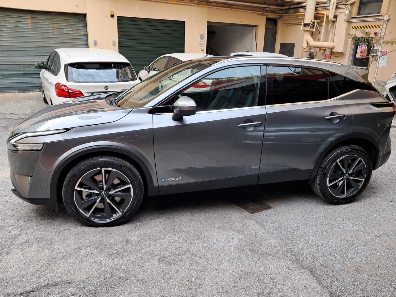 Nissan Qashqai MHEV 158 CV Xtronic Tekna+